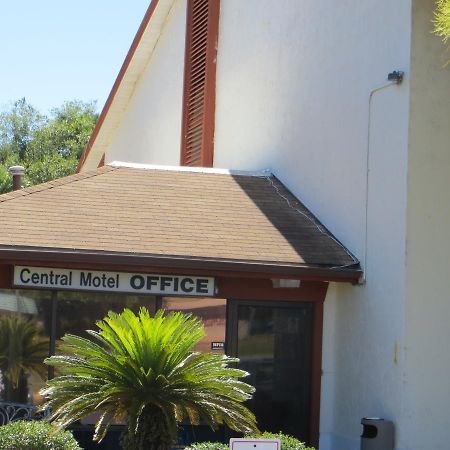 Central Motel - Inverness Kültér fotó