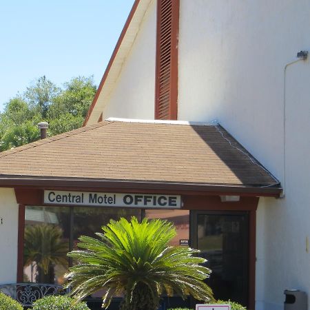 Central Motel - Inverness Kültér fotó