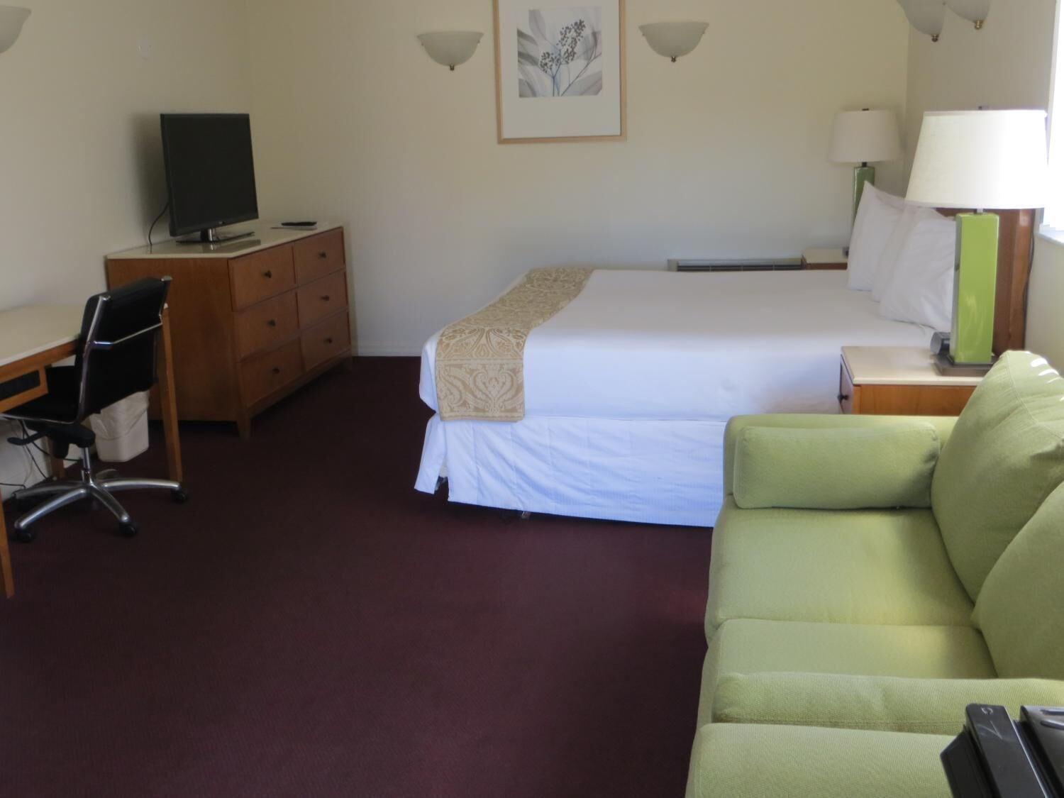 Central Motel - Inverness Kültér fotó