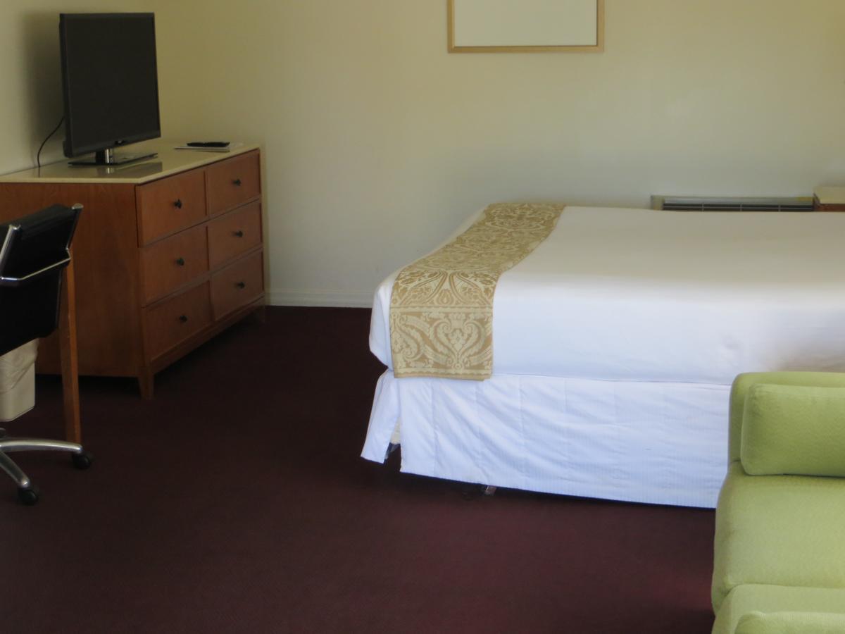 Central Motel - Inverness Kültér fotó