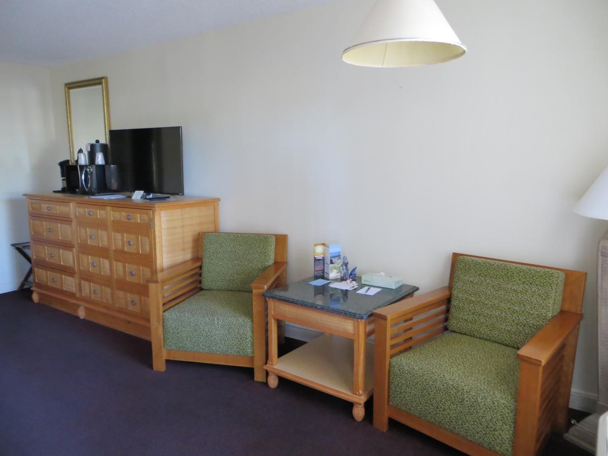 Central Motel - Inverness Kültér fotó