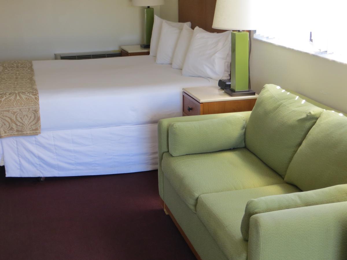 Central Motel - Inverness Kültér fotó